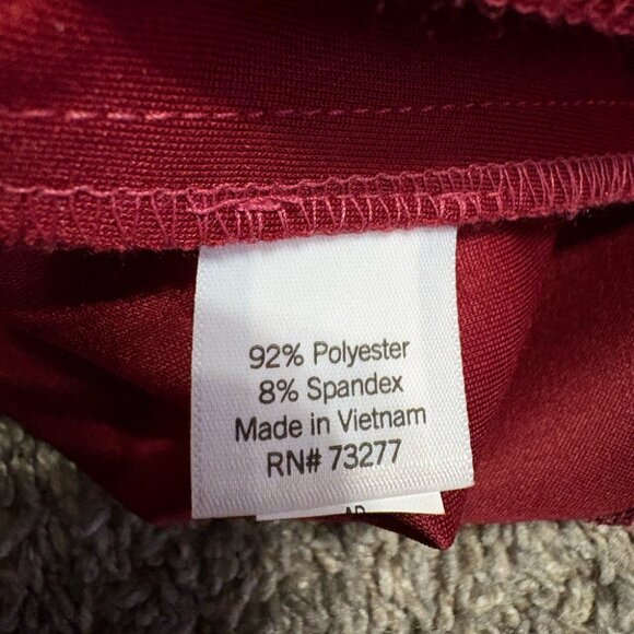 Lauren Conrad Women's Small Pink Faux Suede Moto Jacket full zip front pockets - Picture 7 of 8